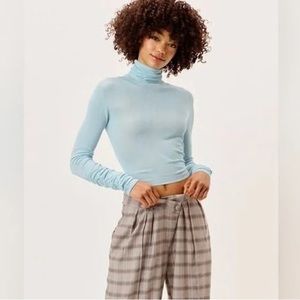 For Love & Lemons Sadie Turtle Neck